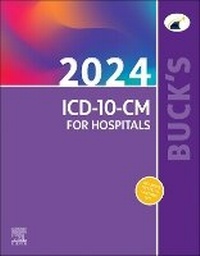 Abbildung von: Buck's 2024 ICD-10-CM for Hospitals - Churchill Livingstone