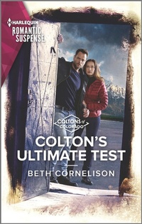 Enlarge image Cover: Colton's Ultimate Test - Harlequin Romantic Suspense