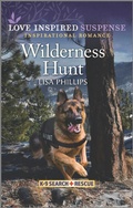 Cover: Wilderness Hunt - Love Inspired Suspense