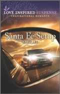 Cover: Santa Fe Setup - Harlequin