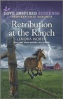 Cover: Retribution at the Ranch - Love Inspired Suspense