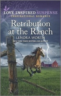 Enlarge image Cover: Retribution at the Ranch - Love Inspired Suspense