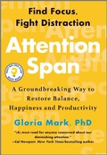 Cover: Attention Span - Hanover Square Press