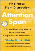 Cover: Attention Span - Hanover Square Press