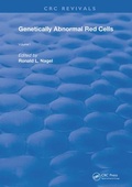Cover: Genetically Abnormal Red Cells - CRC Press