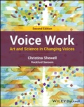 Abbildung von: Voice Work - Wiley