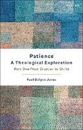 Cover: Patience-A Theological Exploration - T.& T.Clark Ltd