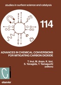 Cover: Advances in Chemical Conversions for Mitigating Carbon Dioxide - Elsevier