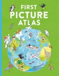Cover: First Picture Atlas - Kingfisher Books Ltd