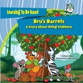 Cover: Bru's Barrels - Peter Pan Press