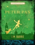Cover: Peter Pan - Chartwell Books
