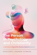 Cover: Person in Psychology and Christianity - IVP Academic