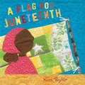 Cover: A Flag for Juneteenth - Holiday House Inc
