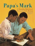Cover: Papa's Mark - Holiday House Inc