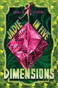 Cover: Jadie in Five Dimensions - Holiday House Inc