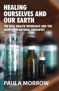 Cover: Healing Ourselves and Our Earth - Tomorrow Publications