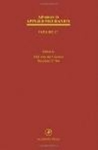 Enlarge image Cover: Advances in Applied Mechanics - Academic Press