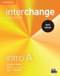 Cover: Interchange Intro A Student's Book with eBook - Cambridge University Press