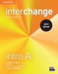 Enlarge image Cover: Interchange Intro A Student's Book with eBook - Cambridge University Press