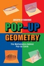 Cover: Pop-Up Geometry - Cambridge University Press