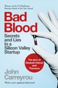 Cover: Bad Blood - Picador