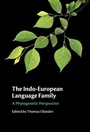 Cover: The Indo-European Language Family - Cambridge University Press