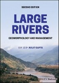 Enlarge image Cover: Large Rivers - Geomorphology and Management, Second Edition - Wiley