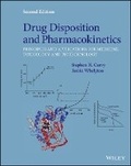 Cover: Drug Disposition and Pharmacokinetics - Principles and Applications for Medicine, Toxicology and Biotechnology 2e - Wiley