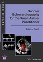 Cover: Doppler Echocardiography for the Small Animal Practitioner - Wiley