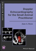 Cover: Doppler Echocardiography for the Small Animal Practitioner - Wiley