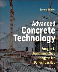 Enlarge image Cover: Advanced Concrete Technology - Wiley