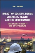 Cover: Impact of Societal Norms on Safety, Health, and the Environment - Wiley