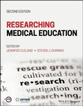 Cover: Researching Medical Education - Wiley