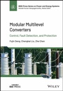 Cover: Modular Multilevel Converters - Wiley