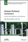 Cover: Modular Multilevel Converters - Wiley
