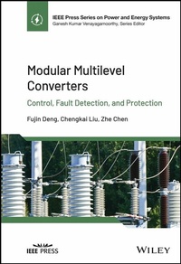 Enlarge image Cover: Modular Multilevel Converters - Wiley