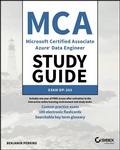 Cover: MCA Microsoft Certified Associate Azure Data Engineer Study Guide - Wiley-Scrivener