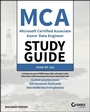 Cover: MCA Microsoft Certified Associate Azure Data Engineer Study Guide - Wiley-Scrivener