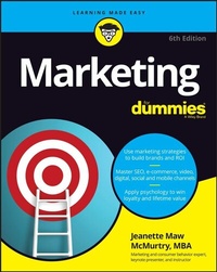 Abbildung von: Marketing For Dummies - Wiley