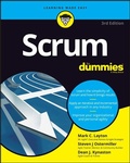 Cover: Scrum For Dummies - Wiley