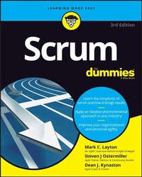 Abbildung von: Scrum For Dummies - Wiley-ISTE