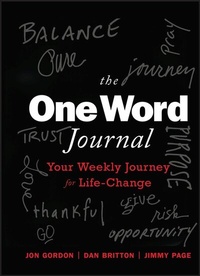 Abbildung von: The One Word Journal - Wiley-Scrivener