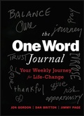 Cover: The One Word Journal - Wiley