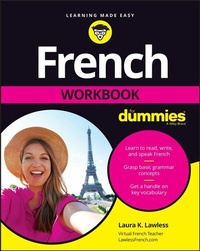 Abbildung von: French Workbook For Dummies - Wiley