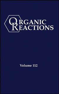 Abbildung von: Organic Reactions, Volume 112, Parts A and B - Wiley