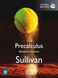 Cover: Precalculus, Global Edition - Pearson Education Limited
