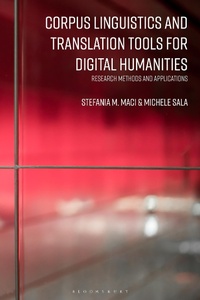 Abbildung von: Corpus Linguistics and Translation Tools for Digital Humanities - Bloomsbury Academic