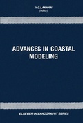 Cover: Advances in Coastal Modeling - Elsevier