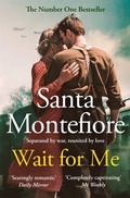 Cover: Wait for Me - Simon + Schuster LLC