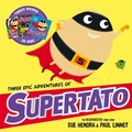 Cover: Three Epic Adventures of Supertato - Simon & Schuster Children's